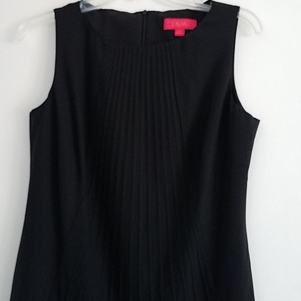 LAVIA 18 Black Dress Sz M